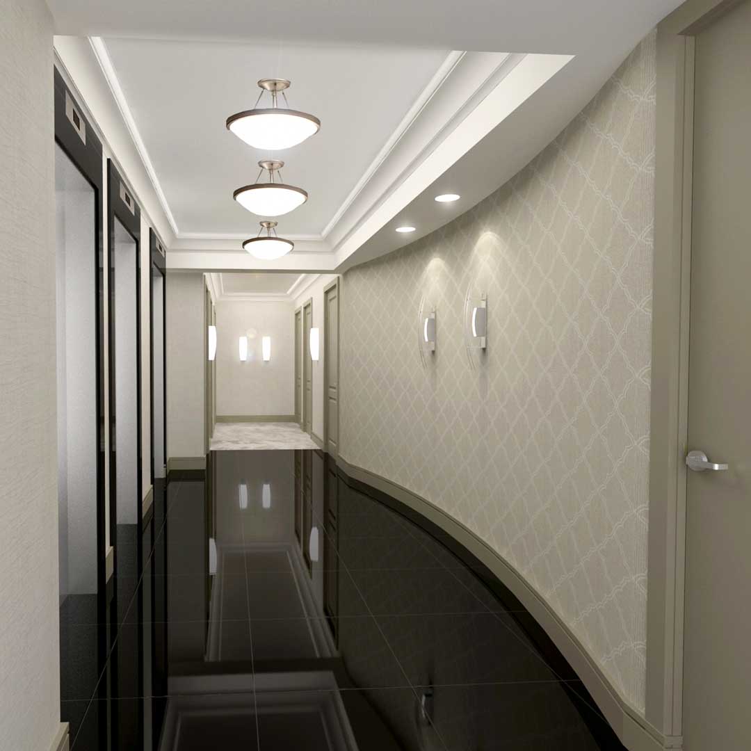 Corridor Concept - Toronto