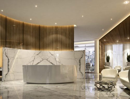 Porcelain vs Ceramic: What Should You Use in Your Condo Lobby Refurb?