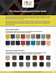Fire Rate Fabrics