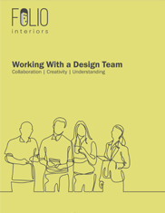 Working with a Design Team - Brochure