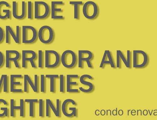 A Guide to Condo Corridor and Amenities Lighting: Collaboration and Knowledge