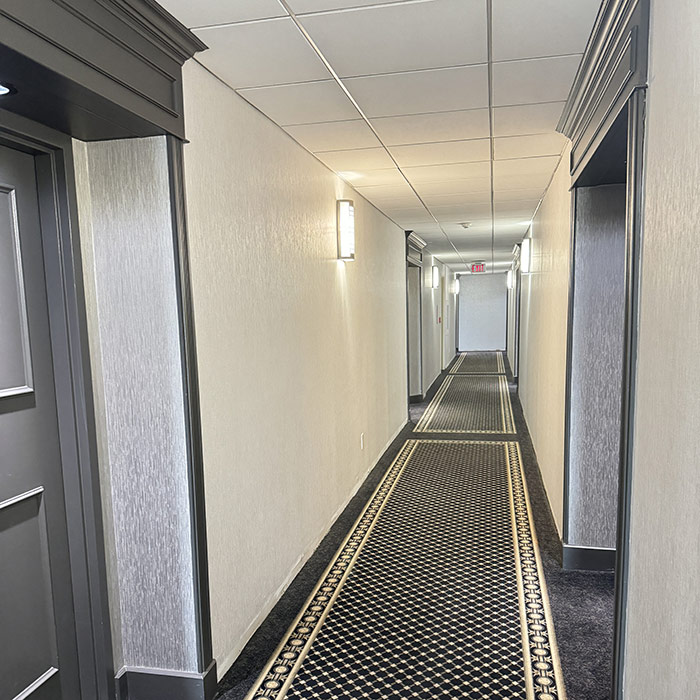 Corridor (Before)