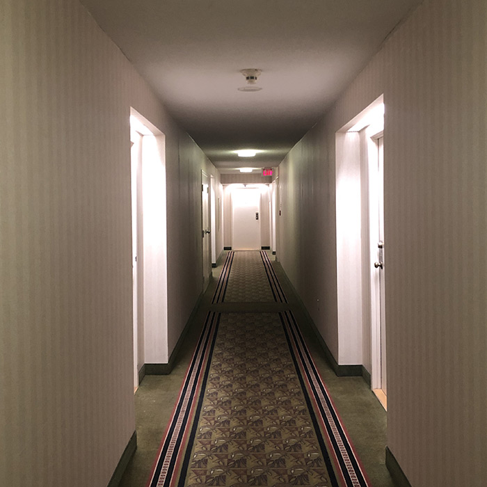 Corridor (Before)