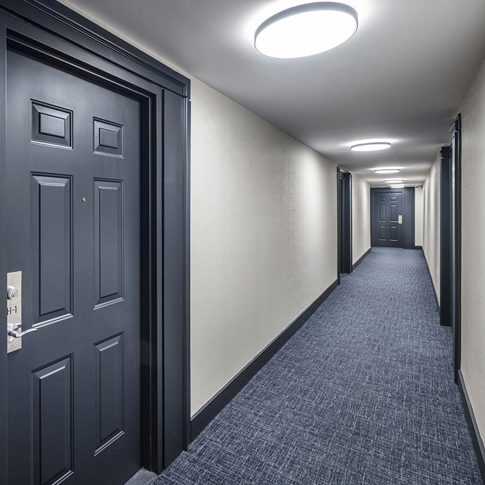 Corridor (After)