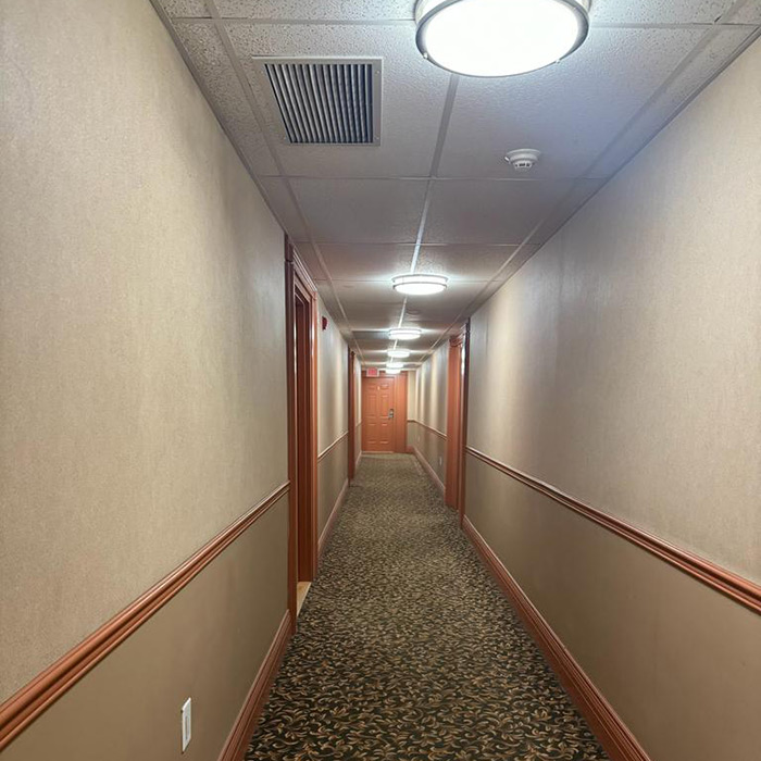 Corridor (Before)