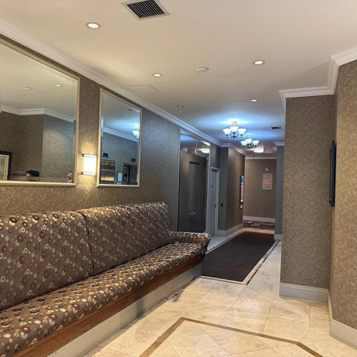 Lobby (Before)