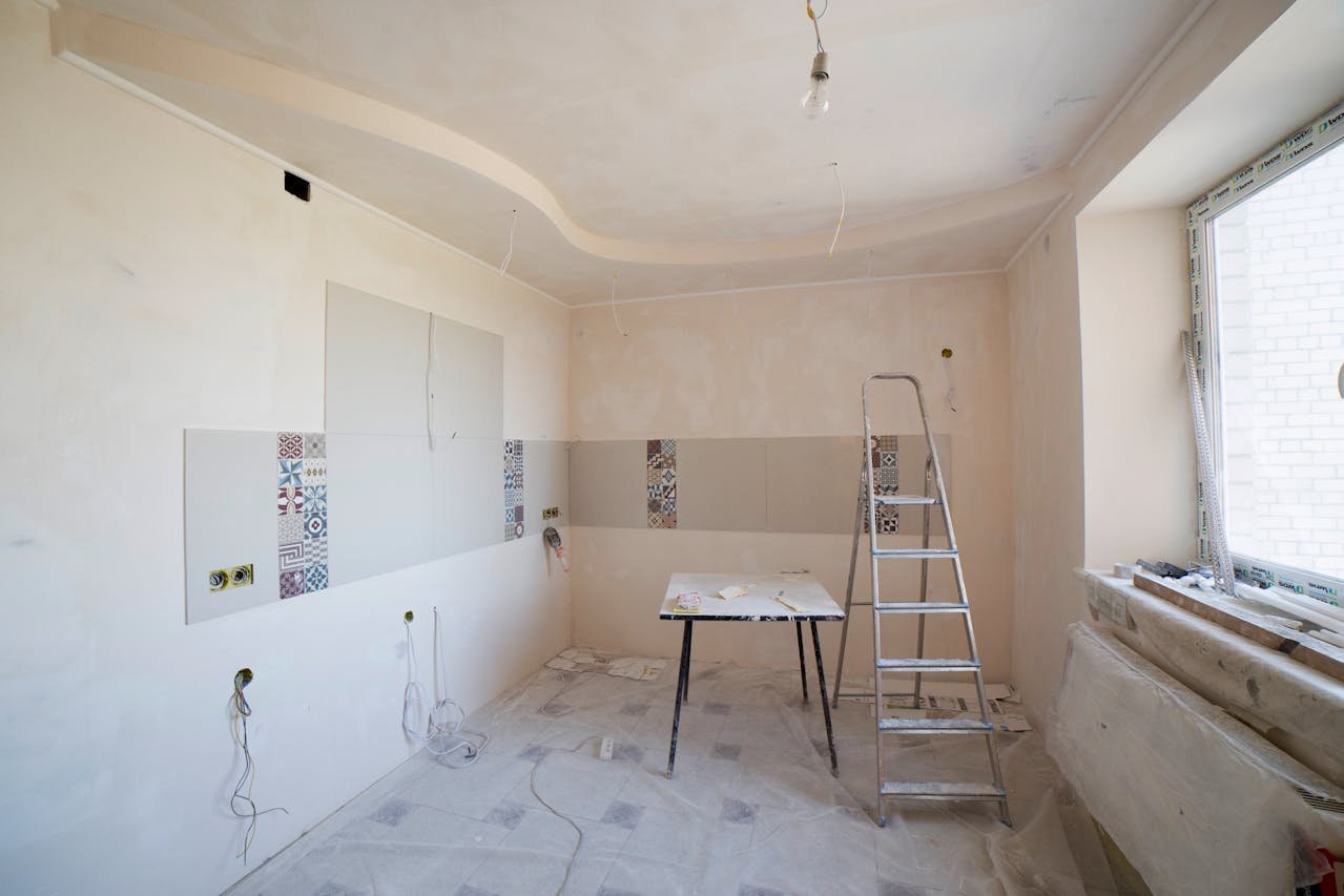 Office Renovation: Designing a Modern, Productive, and Future-Ready Workspace