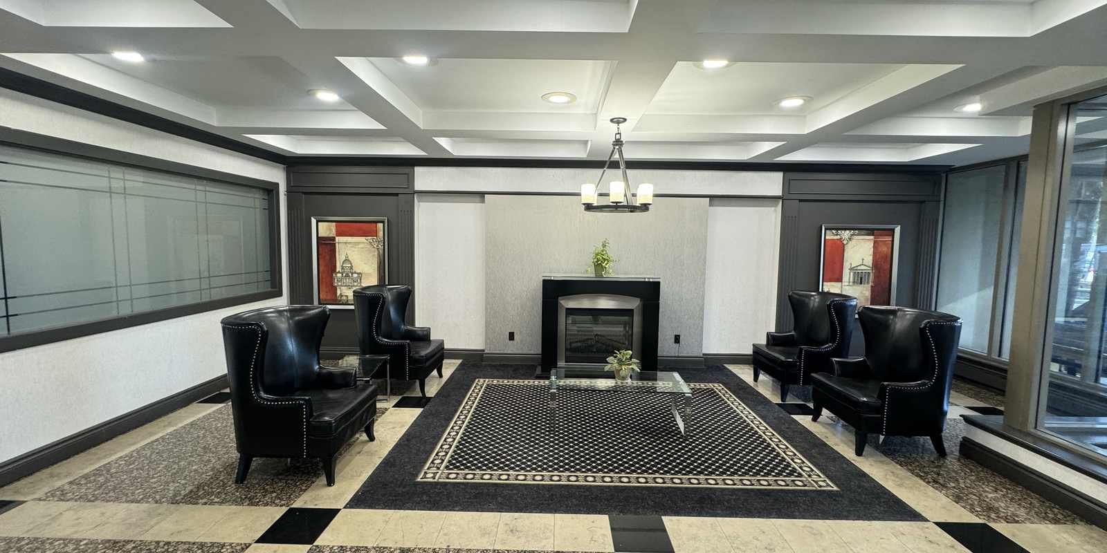 Park Terrace II by Folio Interiors - Slider Before