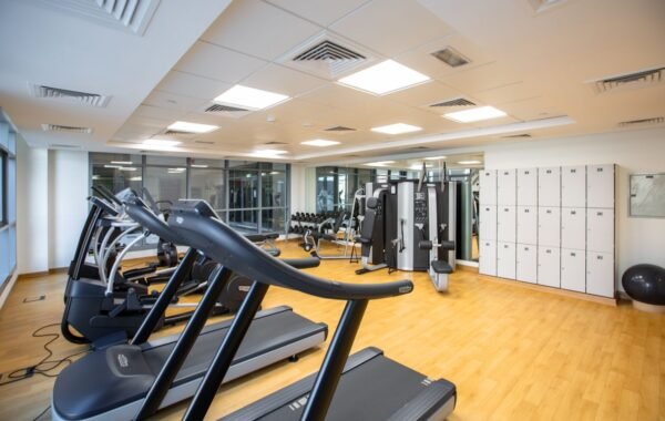 Condo Amenity Space Refurbishment: Gym, Party Room and Beyond