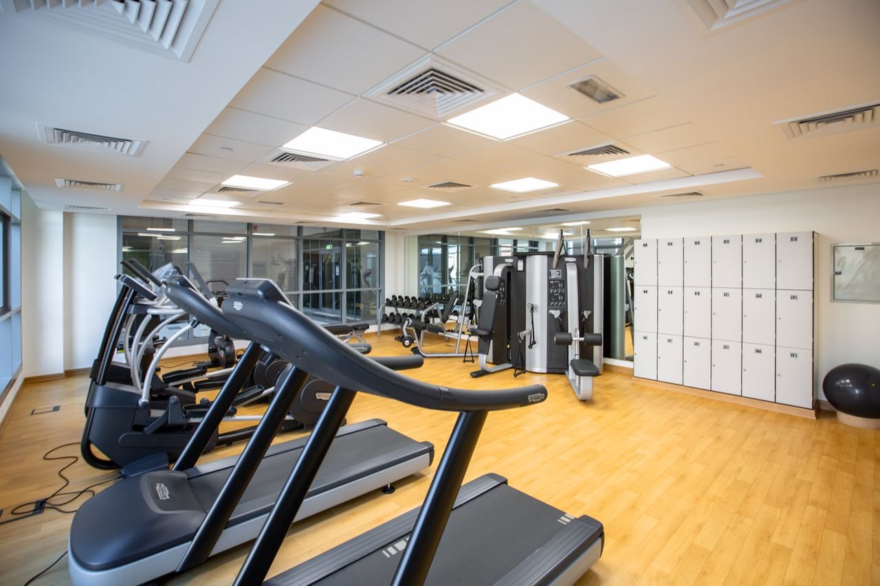 Condo Amenity Space Refurbishment: Gym, Party Room and Beyond