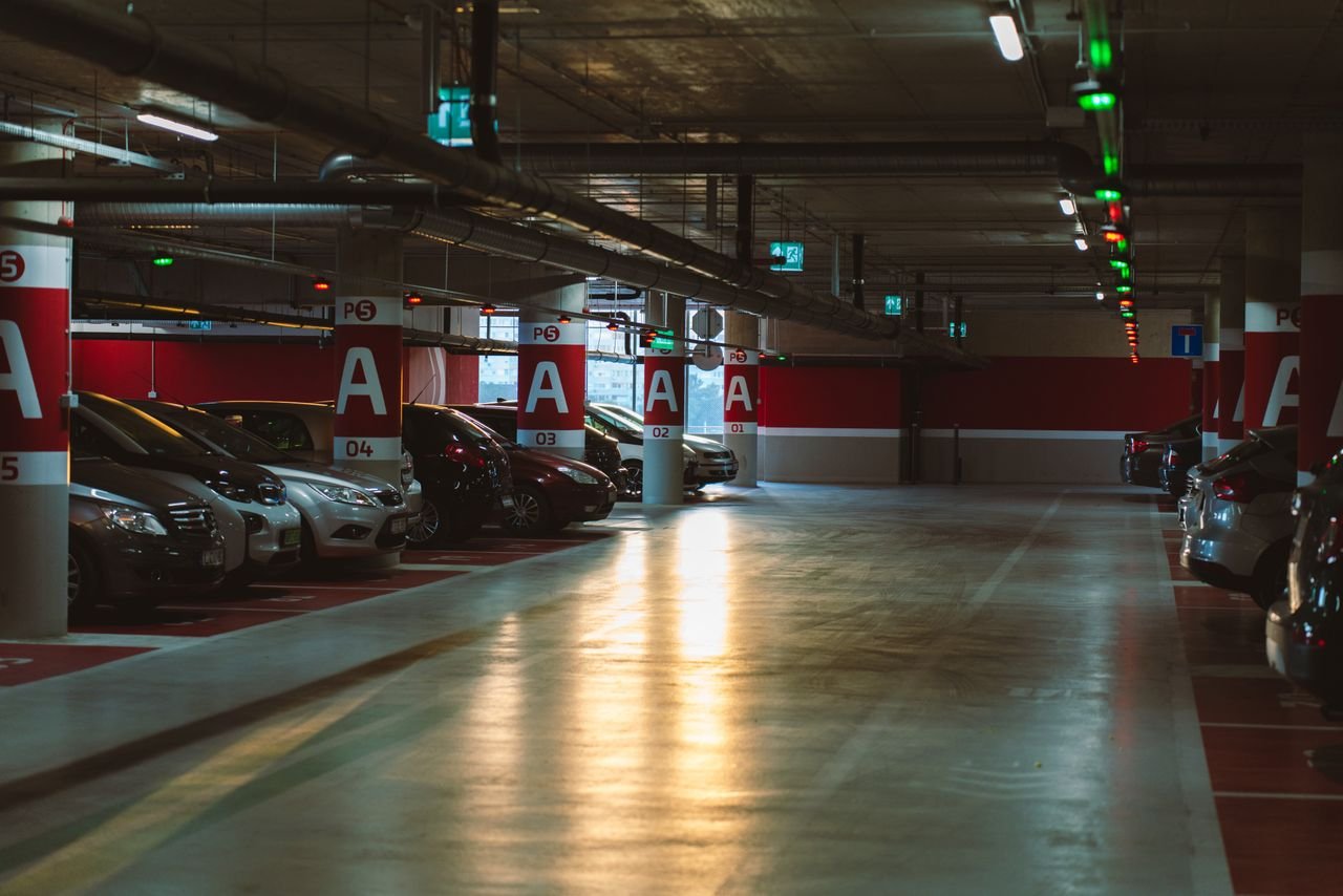 Condo Parking Garage Refurbishment