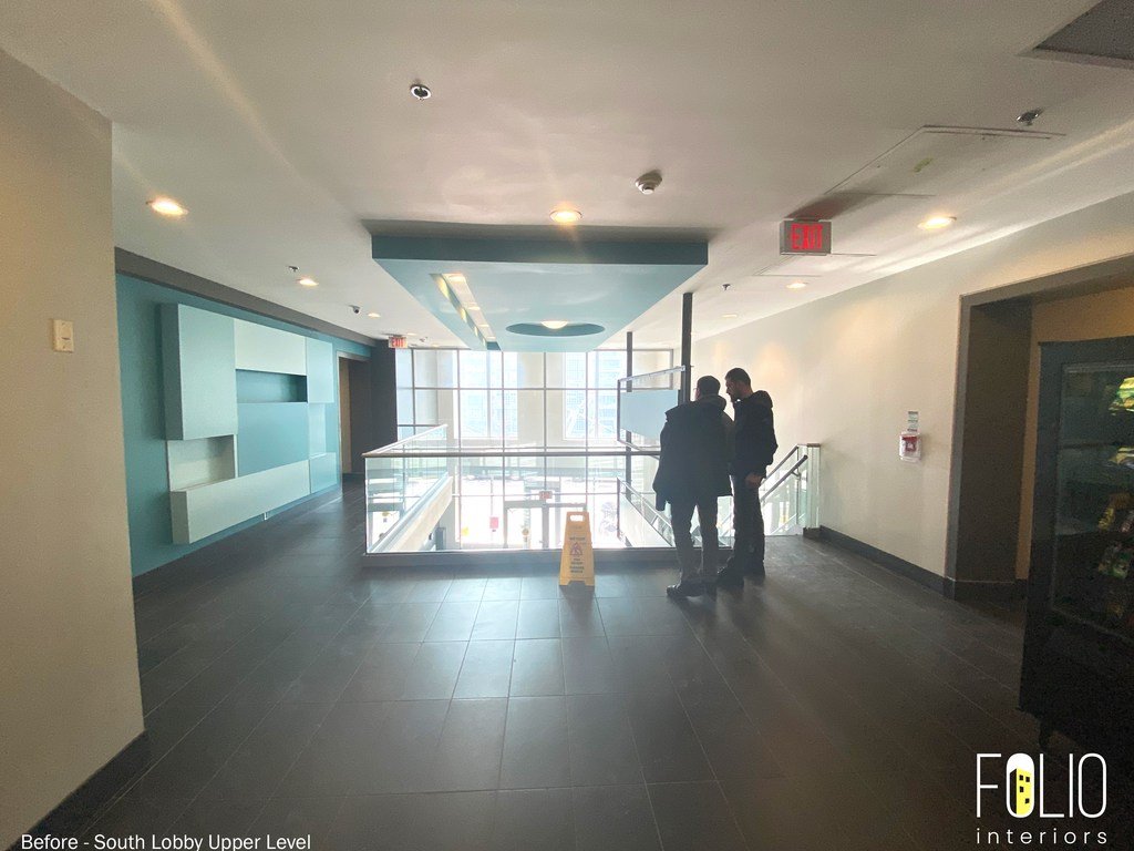 Battery Park by Folio Interiors - Before 06