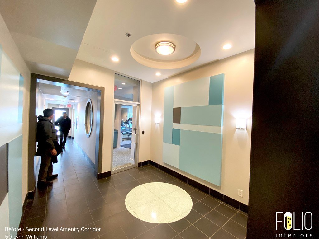 Battery Park by Folio Interiors - Before 07