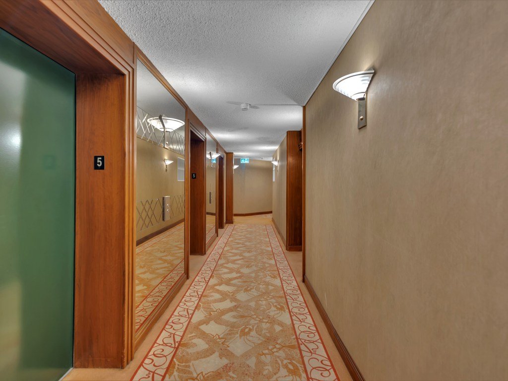 Palace Place by Folio Interiors - Before 01